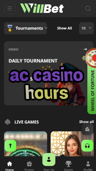 AC Casino Hours - Atlantic City Operating Times-casinodogs.ydblkf.net