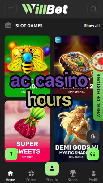 AC Casino Hours - Atlantic City Operating Times-casinodogs.ydblkf.net